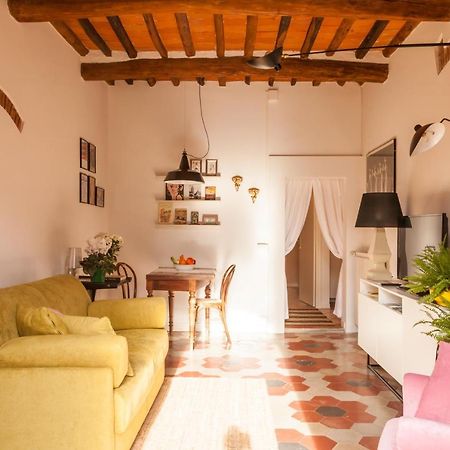 Quadrifoglio Casa Toscana Cantagrillo Exteriér fotografie