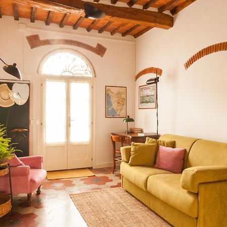 Quadrifoglio Casa Toscana Cantagrillo Exteriér fotografie