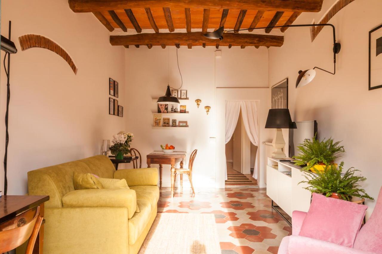 Quadrifoglio Casa Toscana Cantagrillo Exteriér fotografie