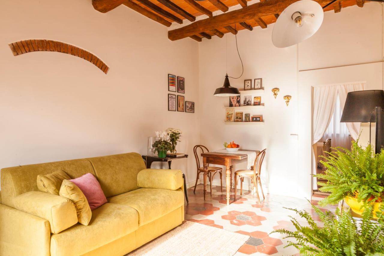 Quadrifoglio Casa Toscana Cantagrillo Exteriér fotografie