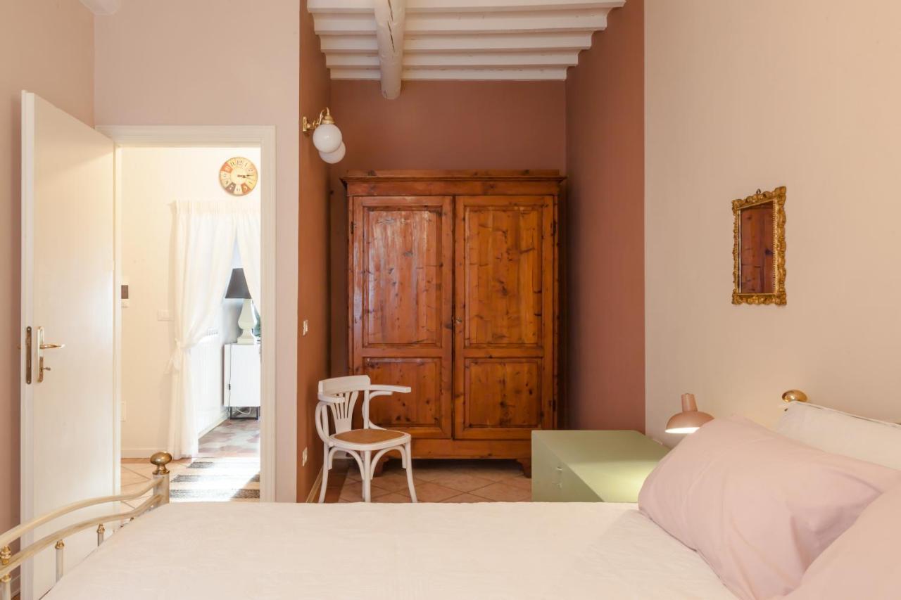 Quadrifoglio Casa Toscana Cantagrillo Exteriér fotografie