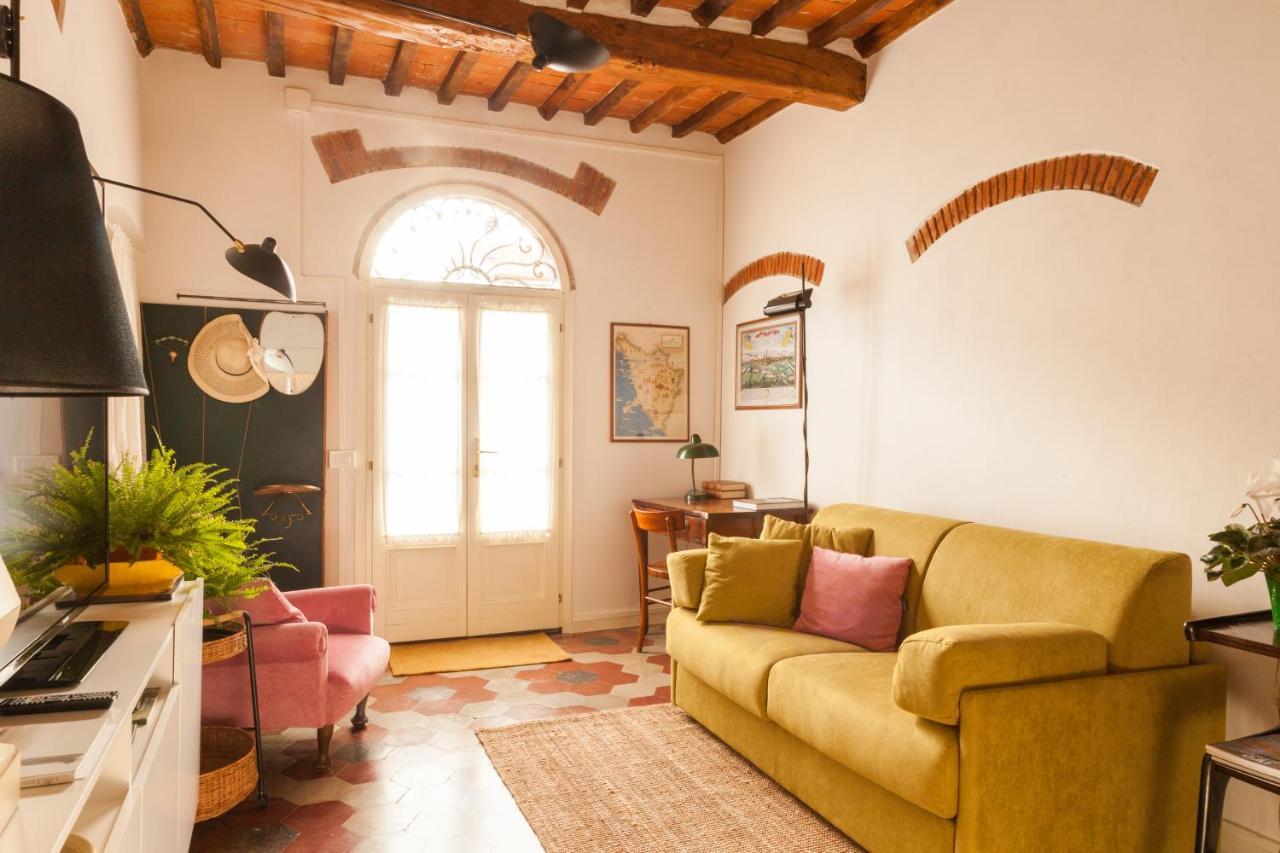 Quadrifoglio Casa Toscana Cantagrillo Exteriér fotografie