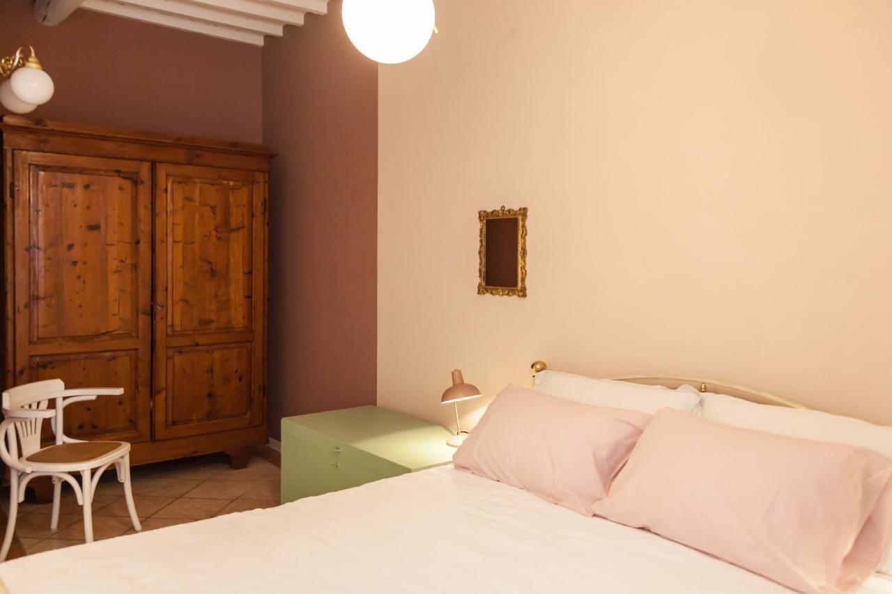 Quadrifoglio Casa Toscana Cantagrillo Exteriér fotografie