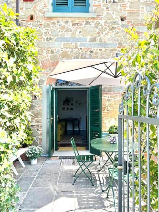 Quadrifoglio Casa Toscana Cantagrillo Exteriér fotografie