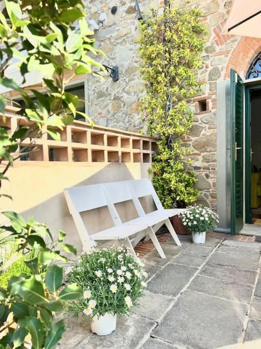 Quadrifoglio Casa Toscana Cantagrillo Exteriér fotografie