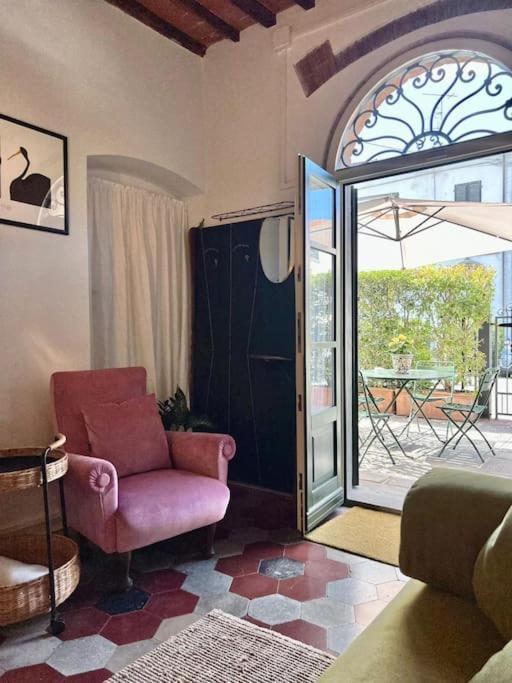 Quadrifoglio Casa Toscana Cantagrillo Exteriér fotografie