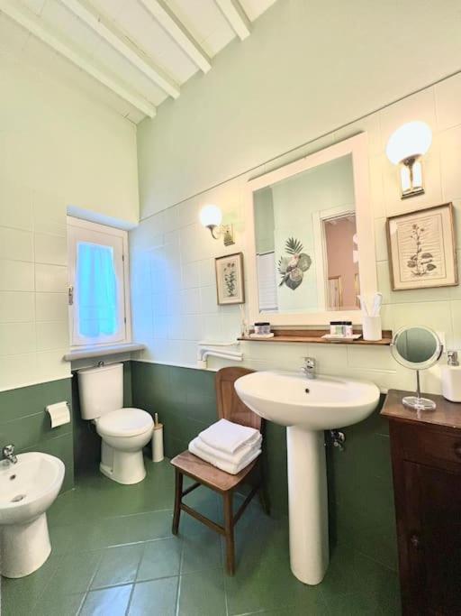 Quadrifoglio Casa Toscana Cantagrillo Exteriér fotografie