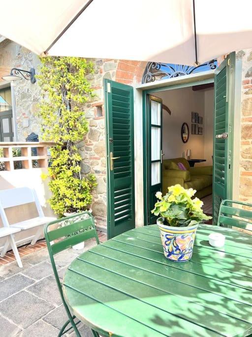 Quadrifoglio Casa Toscana Cantagrillo Exteriér fotografie